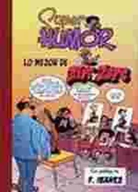 Super Humor Zipi y Zape 14