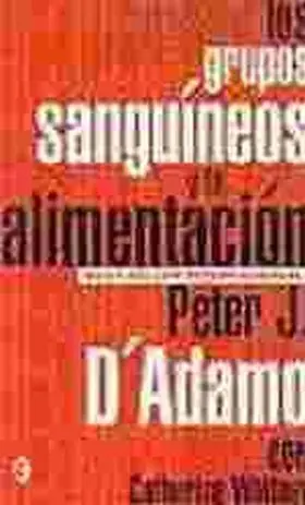 Grupos Sanguineos y la Alimentacion