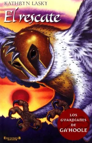 Rescate, el. Guardians Ga Hoole Nº 3