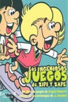 Zipi y Zape con Ingenio