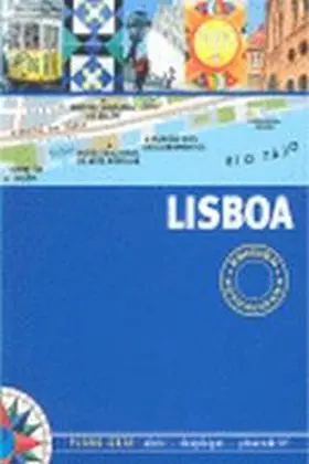 Lisboa Plano Guia 2008