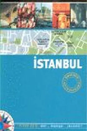 Estambul Plano Guia 2008