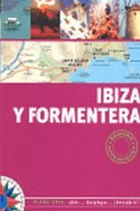 Ibiza y Formentera Plano Guia 2008