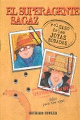 Superagente Sagaz. Caso Joyas Robadas