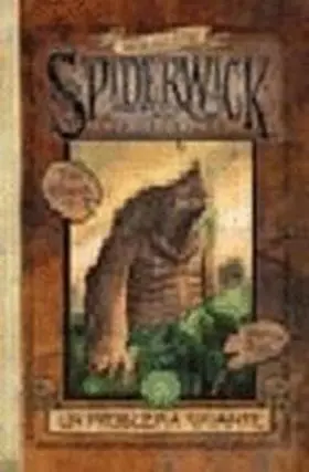 Spiderwick un Problema Gigantesco