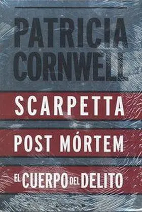 Pack Mortem Cuerpo Delito Scarpetta