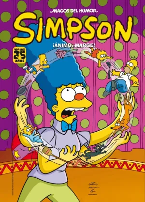 Mhs. Vol. 44 ¡Animo Marge!