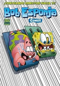 Bob Esponja 8 Tonteando Directos Hacia Ti