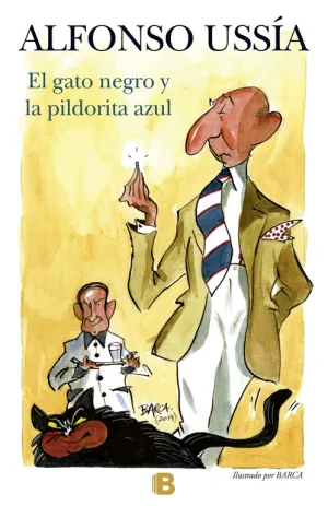 El Gato Negro y la Pildorita Azul