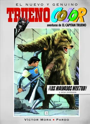 ¡Los Malvados Mektub!