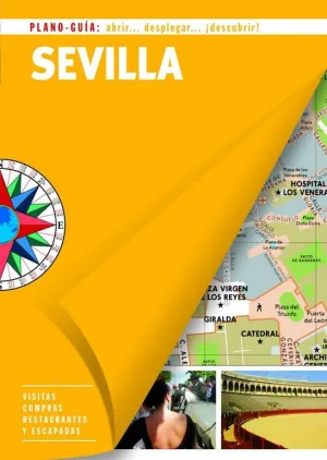 Plano Guia Sevilla 2016