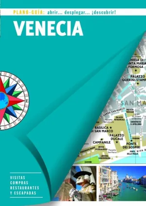 Plano Guia Venecia 2016