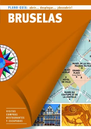 Plano Guia Bruselas 2016