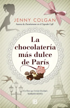 La Chocolateria Mas Dulce de Paris
