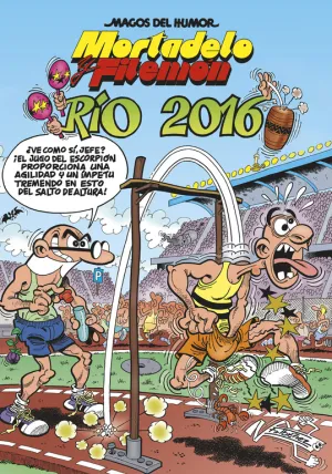 Rio 2016 Mh 174