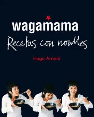 Wagamama Cocinar con Noodles