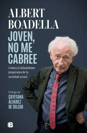 Joven, no me Cabree