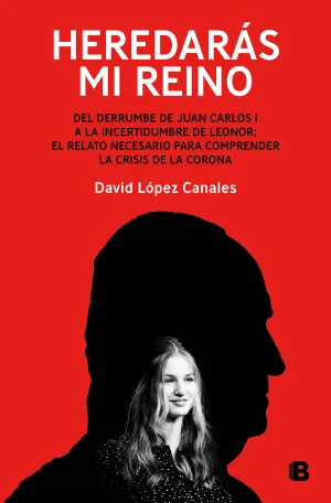 Heredaras mi Reino