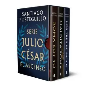 Estuche Serie Julio Cesar