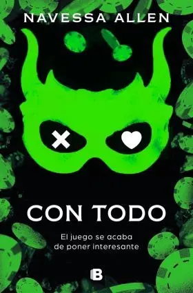 Con Todo (Adéntrate en la Oscuridad 3)