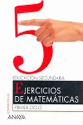 Geometria I. Cuaderno 5. En Tus Manos