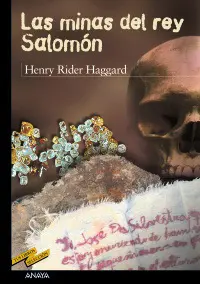 Minas del Rey Salomon - Tus Libros Rustica