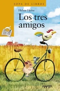 Tres Amigos, los