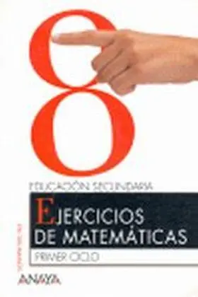Prorcionalidad. Cuaderno 8. En Tus Manos