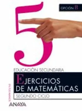 Cuaderno 5. Numeros Ii