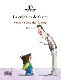 La Culpa Es de Oscar. Oscar Guets The Blame