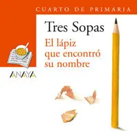 Blister el Lapiz que Encontro Su Nombre 4º de Pr