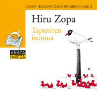 Blister Tapaniren Istorioa 2º Primaria (Euskadi