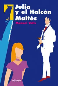 Julia y el Halcon Maltes