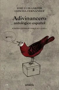 Adivinancero Antologico Español