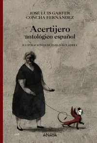 Acertijero Antologico Español