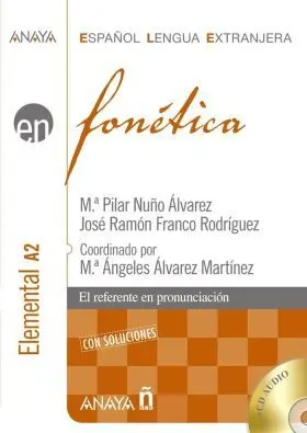 Fonetica. Nivel Elemental