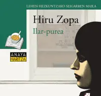 Blister Ilar-Purea 6º de Primaria (Euskadi)