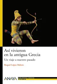 Asi Vivieron en la Grecia Antigua