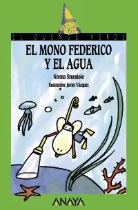 El Mono Federico y el Agua
