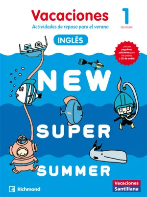 New Super Summer Sb 1 + Audio 1