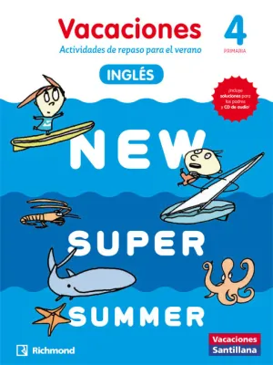 New Super Summer 4 Sb+Cd