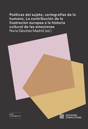 Poeticas del Sujeto, Cartografias de lo Humano.