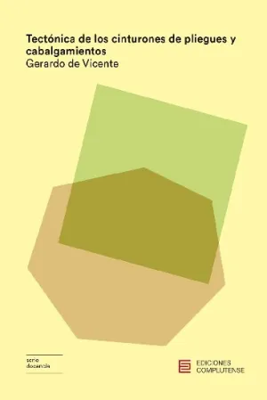 Tectonica de los Cinturones de Pliegues y Cabalgam