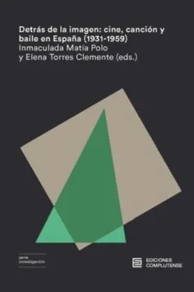 Detras de la Imagen.