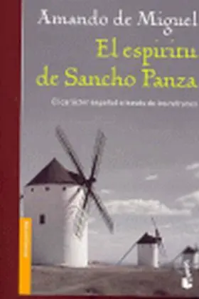 Espiritu de Sancho Panza, el