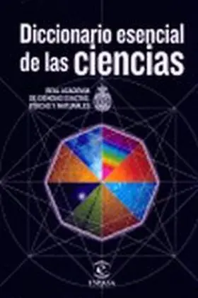 Diccionario Esencial de las Ciencias