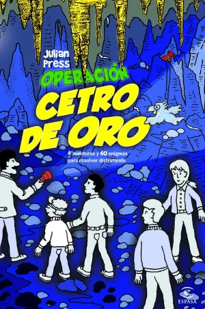 Operacion Cetro de Oro