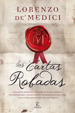 Las Cartas Robadas