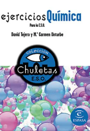 Ejercicios de Quimica para la e. s. o.