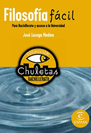 Filosofia Facil para Bachillerato